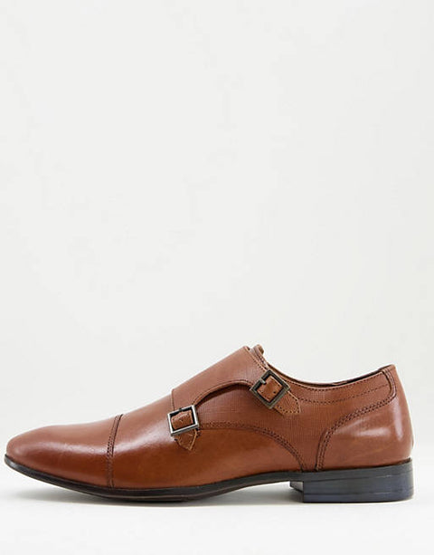 Topman  Men's Camel Casual Shoes ANS31 shr