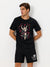 Sinsay Men's Black Short Pajama Set 2pcs | Sinsay In Lebanon
