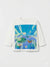Zara Baby Girl's White Printed Blouse | Zara In Lebanon