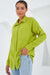 Big Dart Women's Light Green Long Sleeve Shirt | Big Dart In Lebanon