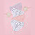 Sinsay Baby Girl's Multi Graphic Printed 4pc Brief Set
