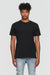 Kuwalla-Tee Men's Black Crew Neck T-Shirt | Kuwalla-Tee In Lebanon