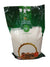 A bag of Najjar Foods Flour, 4Kg packaging, predominantly white with green accents and an image of a bread basket.