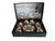 Al Sultan Fine Porcelain Coffee Cups 6pcs + Saucers 6pcs HD26-147 | Al Sultan In Lebanon