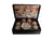 Al Sultan Fine Porcelain Coffee Cups 6pcs + Saucers 6pcs / HD26-183