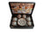 Al Sultan Fine Porcelain Coffee Cups 6pcs + Saucers 6pcs / HD26-184