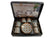 Al Sultan Fine Porcelain Coffee Cups 6pcs + Saucers 6pcs HD26-146 | Al Sultan In Lebanon
