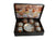 Al Sultan Fine Porcelain Coffee Cups 6pcs + Saucers 6pcs HD26-191 | Al Sultan In Lebanon