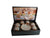 Al Sultan Fine Porcelain Coffee Cups 6pcs + Saucers 6pcs HD26-190 | Al Sultan In Lebanon