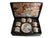 Al Sultan Fine Porcelain Coffee Cups 6pcs + Saucers 6pcs HD26-185 | Al Sultan In Lebanon