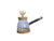 SD Borosilicate Glass Coffee Pot 400ml HD18-680 | SD In Lebanon