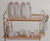 JBSAKURA 2-Layer Wall-Hung Al Alloy Dish Drainer | JBSAKURA In Lebanon
