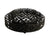 Hinox Metal & Mirror Serving Trays Set Of 3pcs | Hinox In Lebanon