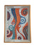 ISR Collection Multicolor Rectangular Serving Tray | ISR Collection In Lebanon