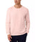 Lacoste Men's Pink Waffle-Knit Thermal Sleep Blouse |Lacoste In Lebanon