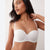 Dorina Women's White Michelle Strapless Light Padded Bra