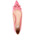 Journee Collection Women's Pink Lutana Pointed Toe Kitten Heel Pumps | Journee Collection In Lebanon