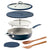 Tramontina Blue Non-Stick Cookware | Tramontina In Lebanon