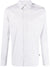 Michael Kors Men's Jab Blue Ls Spread Mosaic Star stretch-cotton shirt| Michael Kors in Lebanon