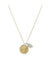 Unwritten Women's Gold Plated Necklace |Unwritten in Lebanon
