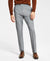 Tommy Hilfiger Men's Light Grey Modern-Fit TH-Flex Stretch Trouser | Tommy Hilfiger In Lebanon