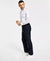 Alfani Men's Navy Slim-Fit Tuxedo Pants | Alfani In Lebanon