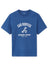 Celio Men's Navy Blue Printed Boxy Fit Cotton T-Shirt | Celio In Lebanon