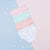 Sinsay Girl's Multicolor Snow and Winter Printed 4 Pack Briefs