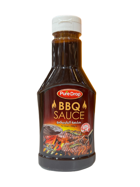 Pure Drop BBQ Sauce 350g