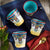 Euro Ceramica Zanzibar Collection Vibrant 4 Piece Mug Set|Euro Ceramica In Lebanon