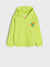 Sinsay Boy's Lime Green Hooded Jacket | Sinsay In Lebanon