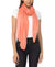 Jenni Women's Coral Scarf | Jenni In Lebanon