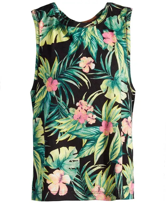 ID Ideology Girl's Multicolor Top ABFK771