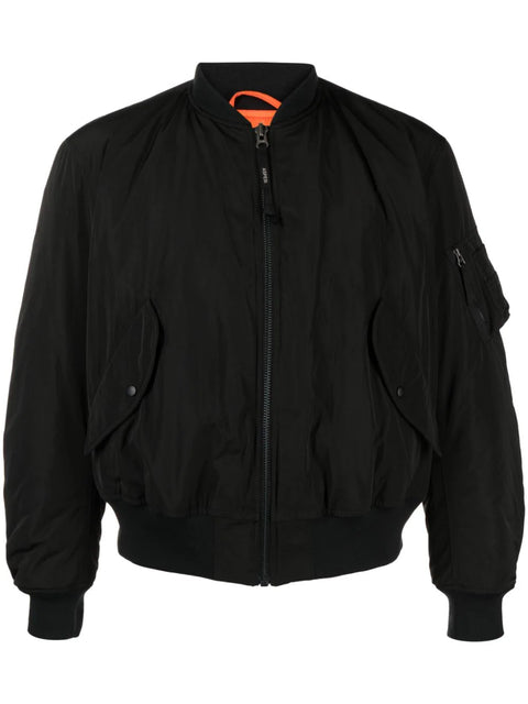 Topshop Men's Black  jacket 101316139 AMFJ32(zone 8)