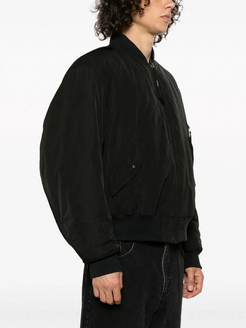 Topshop Men's Black  jacket 101316139 AMFJ32(zone 8)