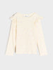 Sinsay Girl's Pink & Cream Pack Of 2 Regular Fit Blouse | Sinsay In Lebanon