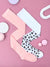 Sinsay Girl's White & Light Pink Pack Of 2 Tights | Sinsay In Lebanon