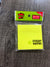 WINBOOK Super Sticky , Sticky Notes