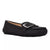 Calvin Klein Women's Black Lydia Slip-On Loafers