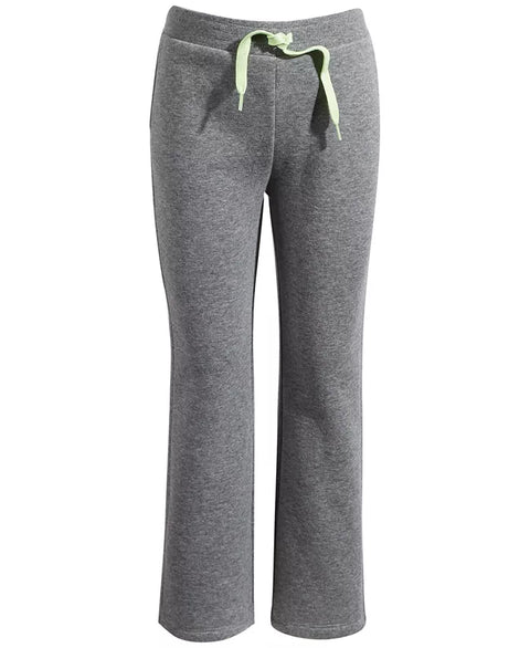 ID Ideology Girl's Grey Sweatpants ABFK695(od48)