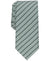 Alfani Men's Mint Slim Stripe Tie | Alfani In Lebanon