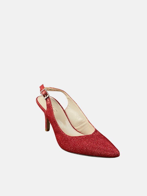 Obsel Women's Red Heel's SI381 shr