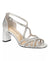Bella Vita Women's Silver Aliette Dress Sandals | Bella Vita in Lebanon
