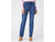 Wrangler Women's Blue Straight Stretch Jeans | Wrangler In Lebanon