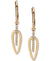 Anne Klein Women's Pave Crystal Earrings |Anne Klein in Lebanon