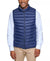 Club Room Men's Blue Quilted Packable Puffer Vest | Club Room In Lebanon