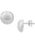 Giani Bernini Women's Sterling Silver Ball Stud Earrings | Giani Bernini In Lebanon