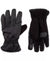 Isotoner Men's Black Insulated Water-Repellent Active Gloves | Isotoner In Lebanon
