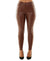 Almost Famous Women's Brown Super High Rise Skinny Pants | Almost Famous In Lebanon