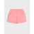 Sinsay Girl's Pink With Ruffled Hem Shorts
